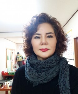 서영은 지회장